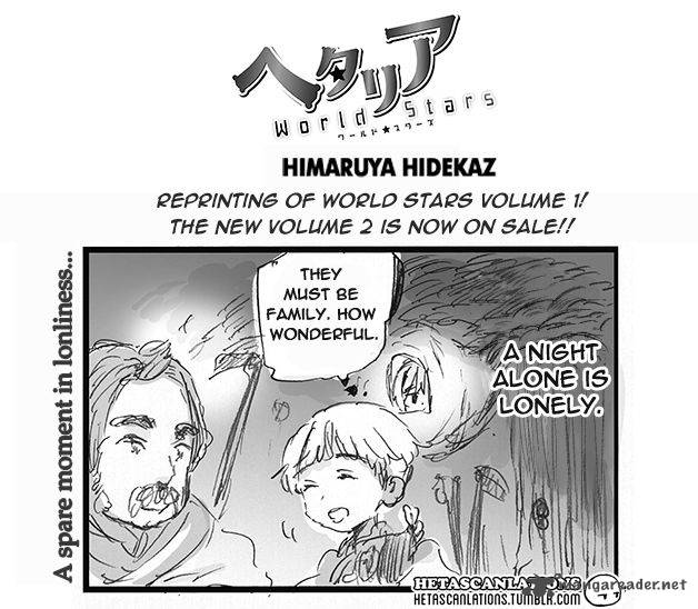 Hetalia World Stars 116 1