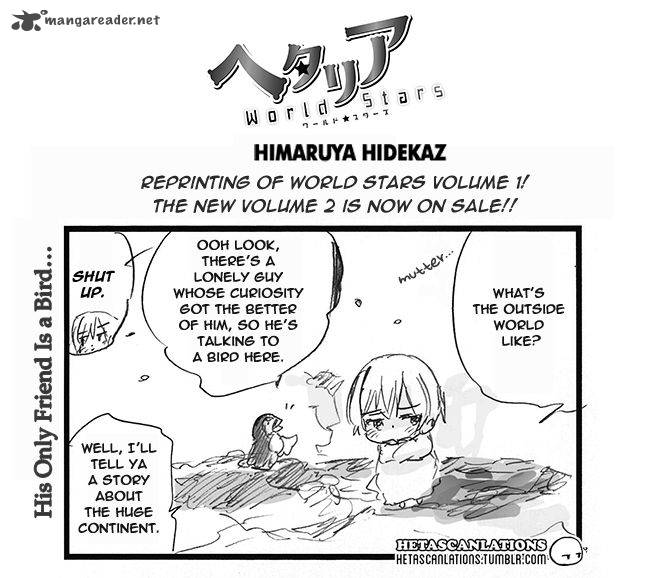 Hetalia World Stars 118 1