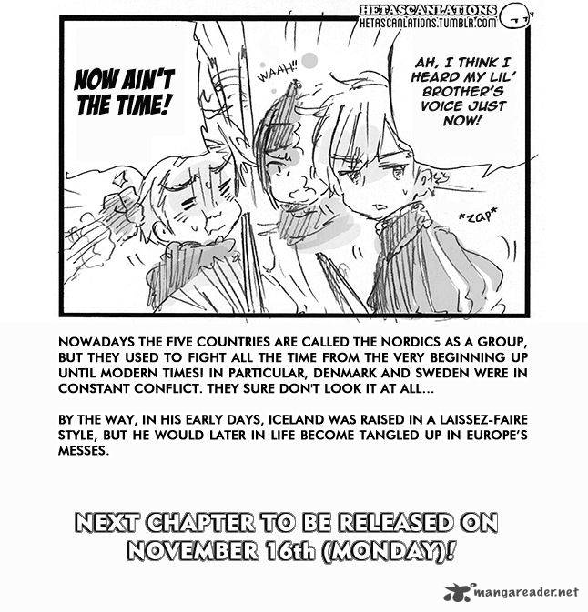 Hetalia World Stars 118 3