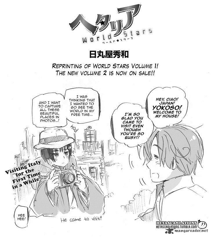 Hetalia World Stars 119 1