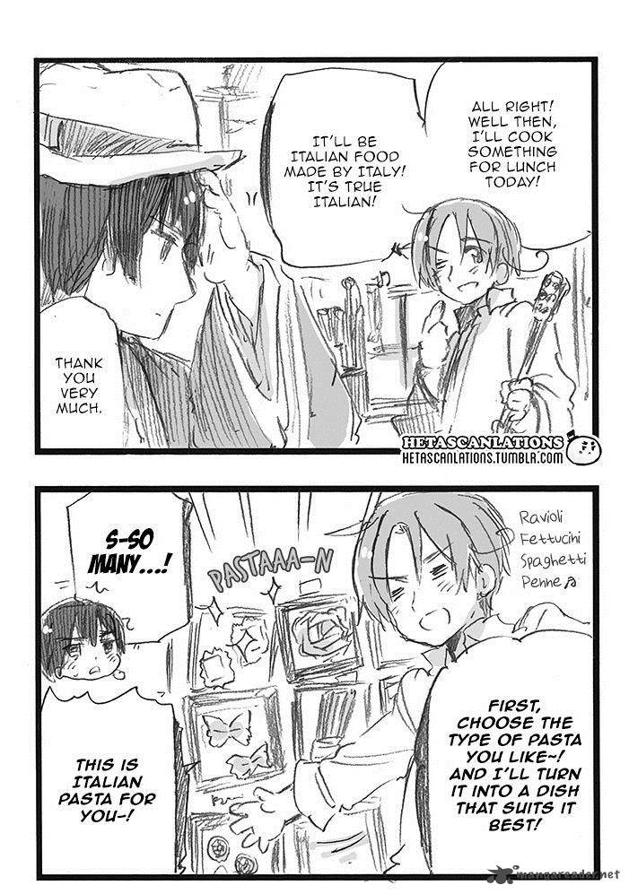 Hetalia World Stars 119 2