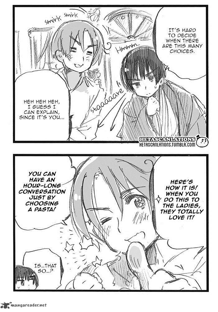 Hetalia World Stars 119 3