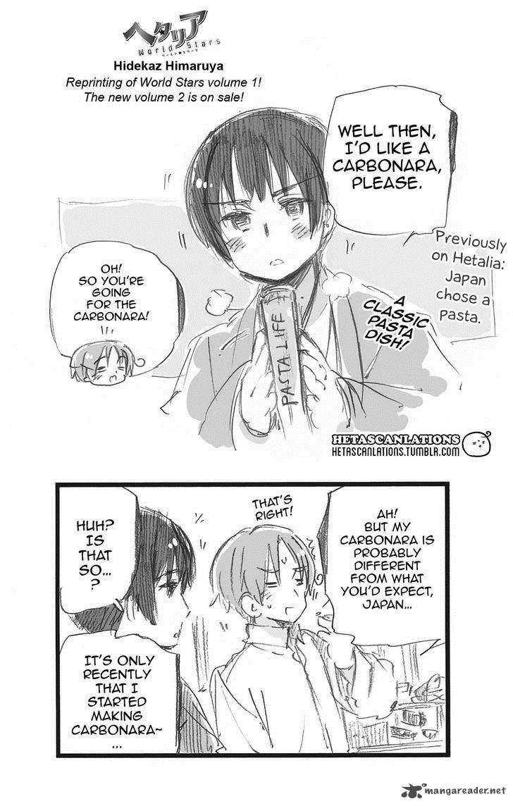 Hetalia World Stars 120 1