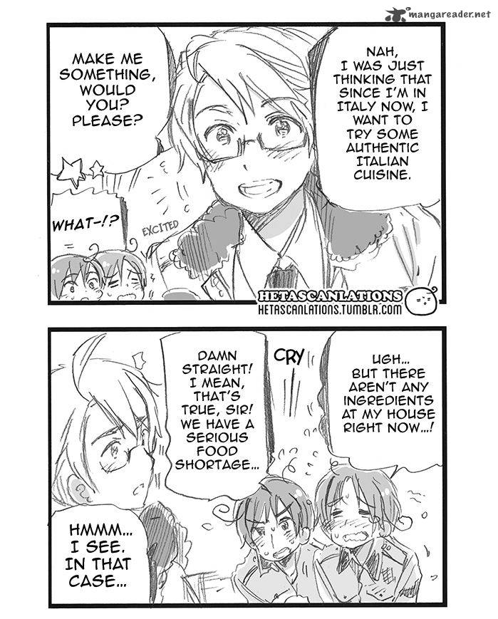 Hetalia World Stars 120 4