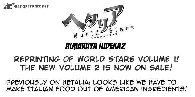 Hetalia World Stars 121 1