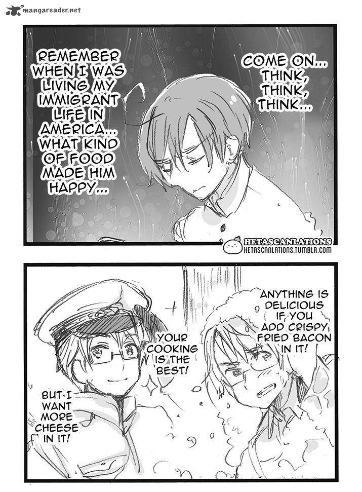 Hetalia World Stars 121 4