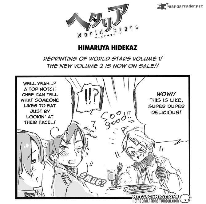 Hetalia World Stars 122 1
