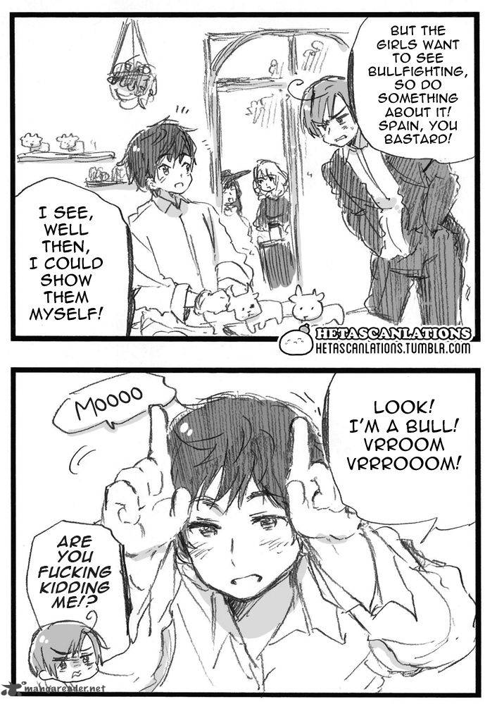 Hetalia World Stars 123 3