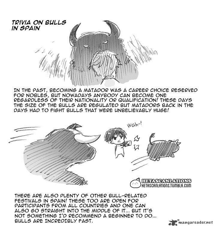 Hetalia World Stars 123 4