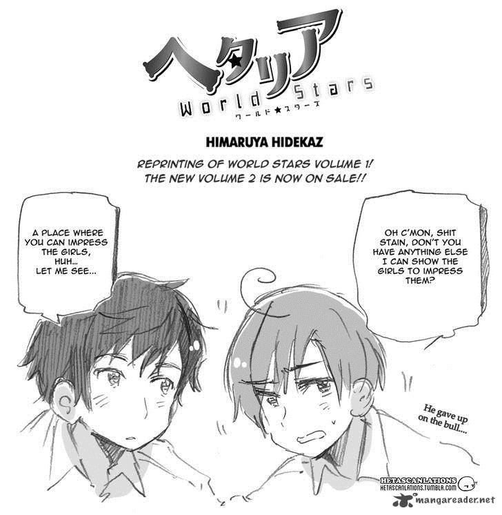 Hetalia World Stars 124 1
