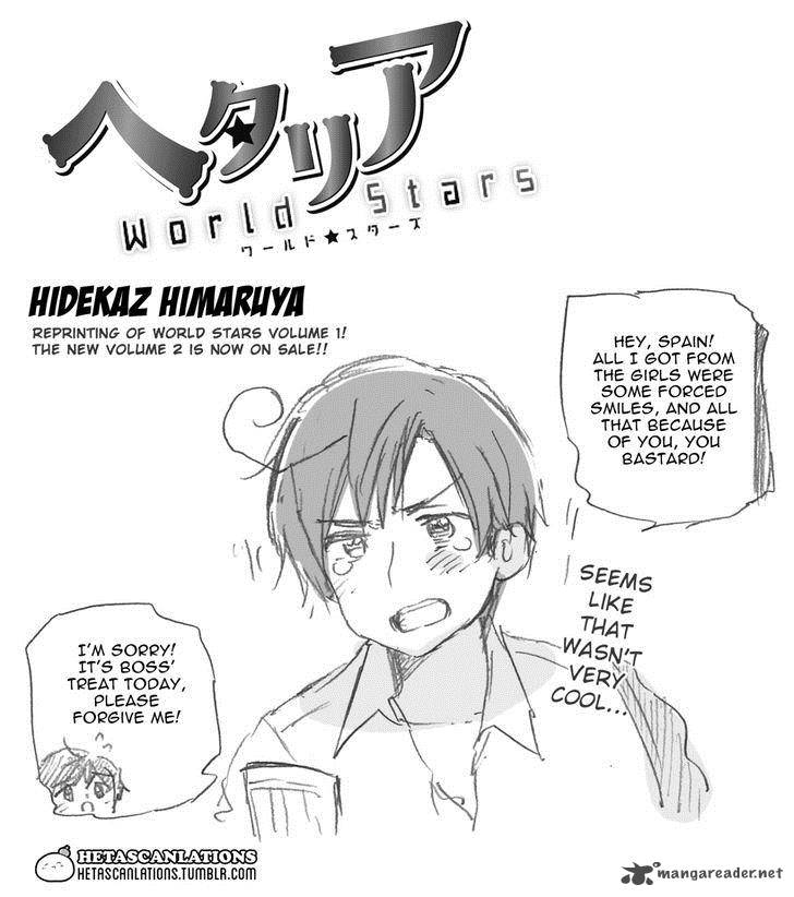 Hetalia World Stars 125 1