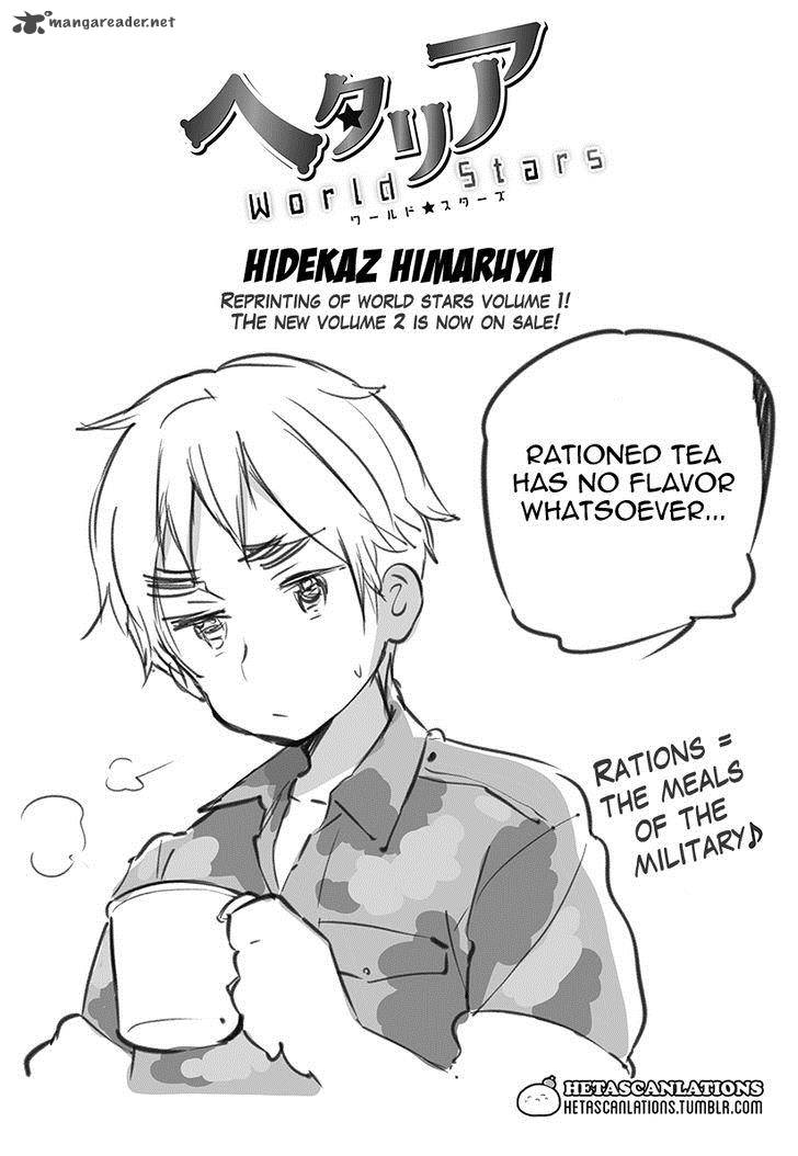 Hetalia World Stars 127 1