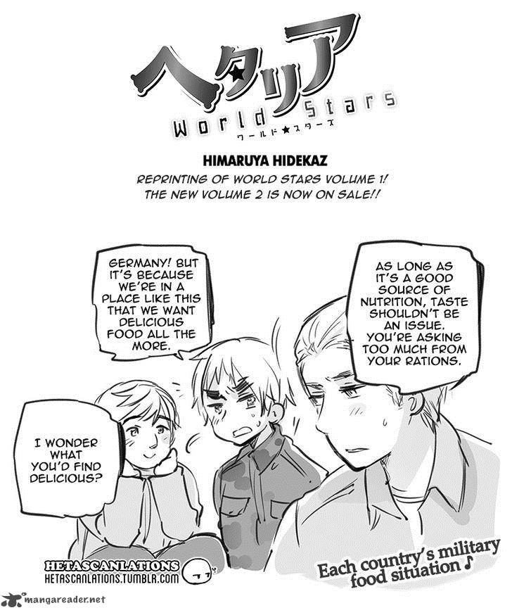 Hetalia World Stars 129 1