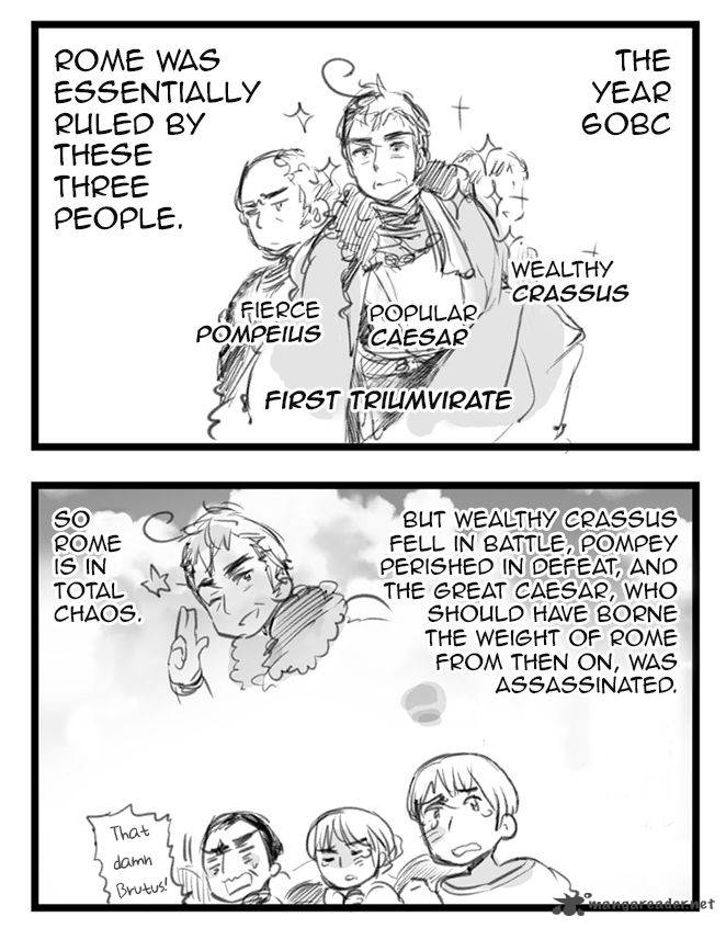 Hetalia World Stars 13 3