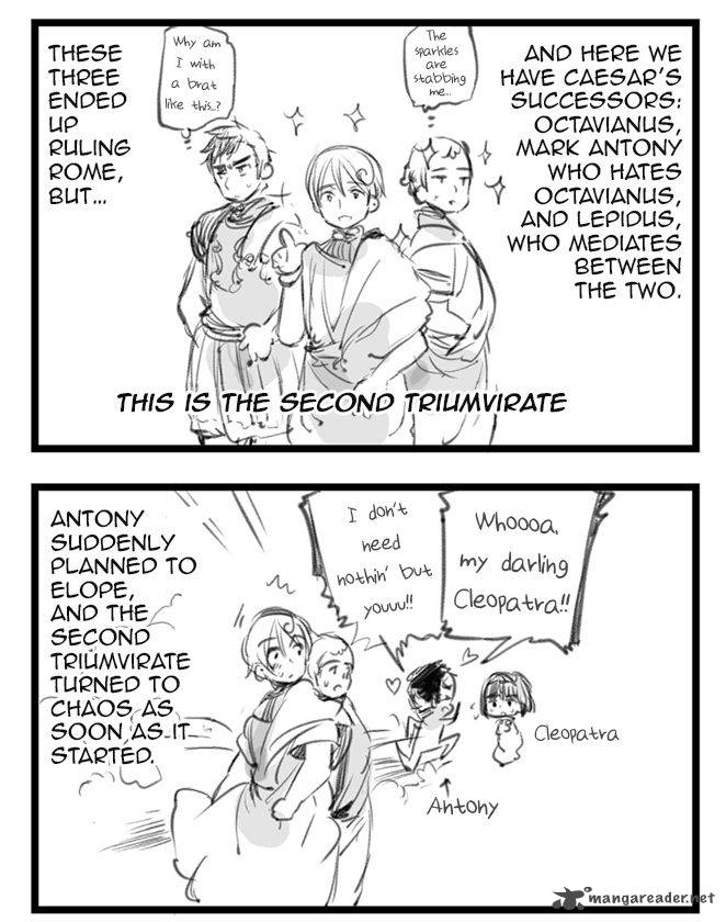 Hetalia World Stars 13 4