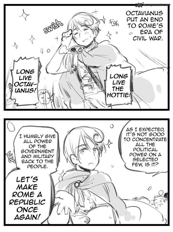 Hetalia World Stars 13 6