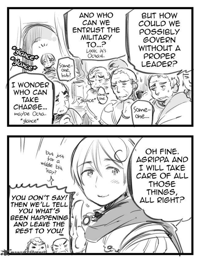 Hetalia World Stars 13 7