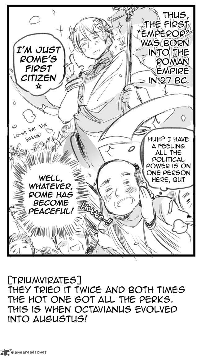 Hetalia World Stars 13 8
