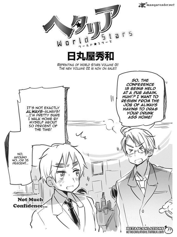 Hetalia World Stars 131 1