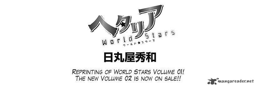 Hetalia World Stars 132 1