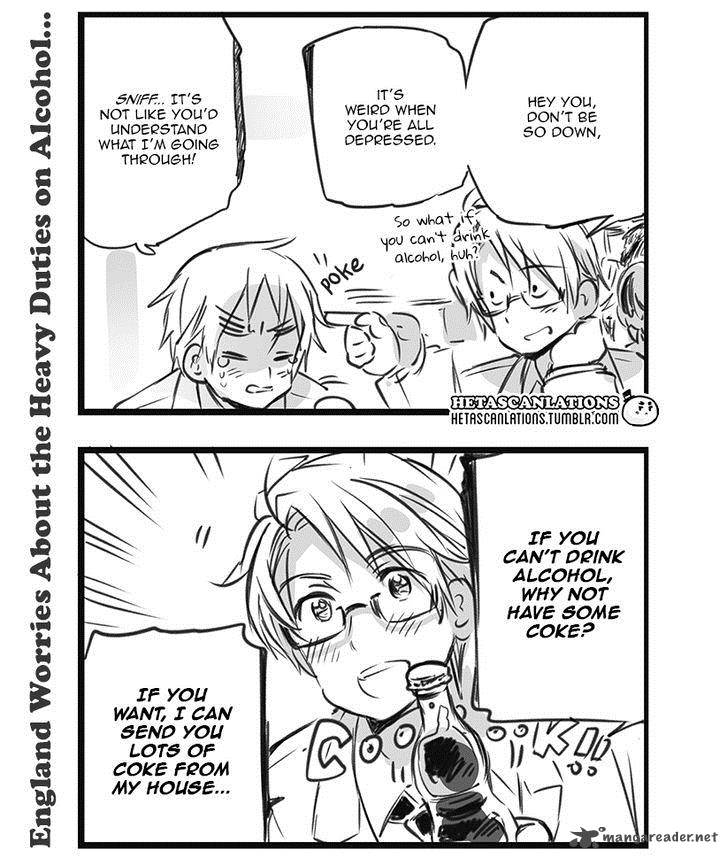 Hetalia World Stars 132 2