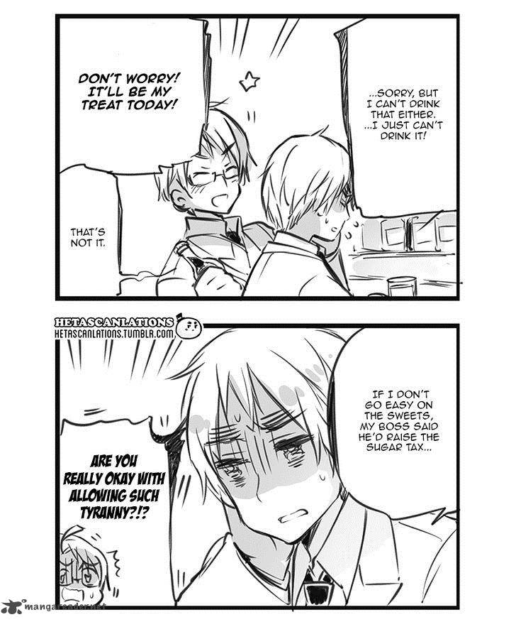 Hetalia World Stars 132 3