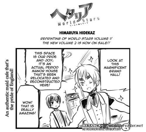 Hetalia World Stars 134 1
