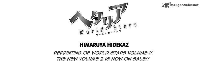 Hetalia World Stars 138 1