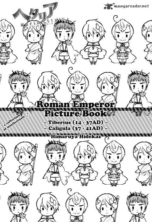Hetalia World Stars 14 1