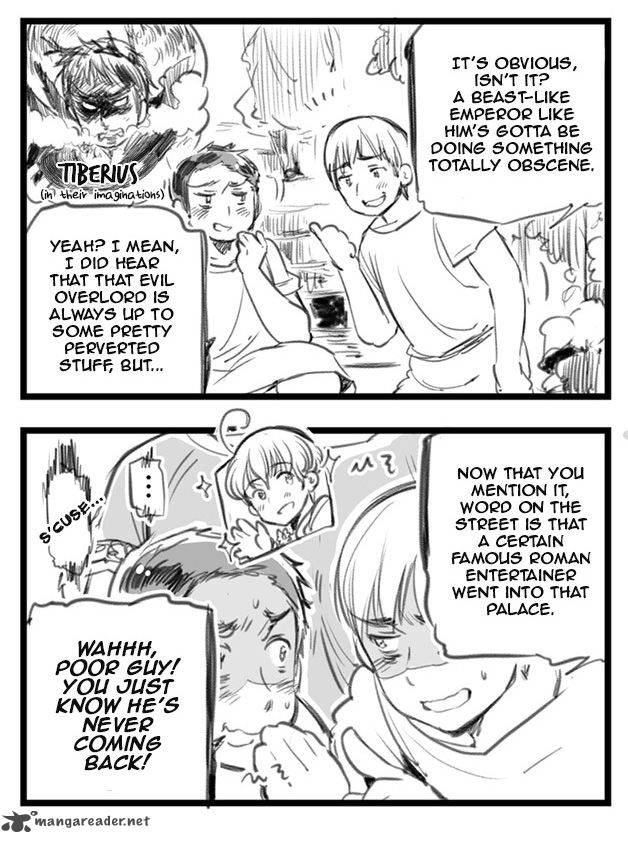 Hetalia World Stars 14 4