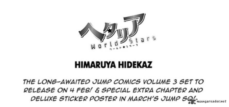 Hetalia World Stars 141 1