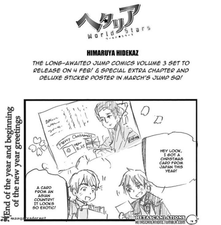 Hetalia World Stars 142 1