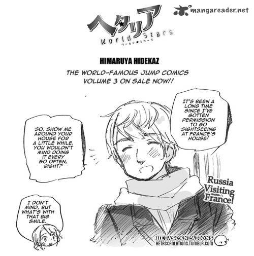 Hetalia World Stars 143 1