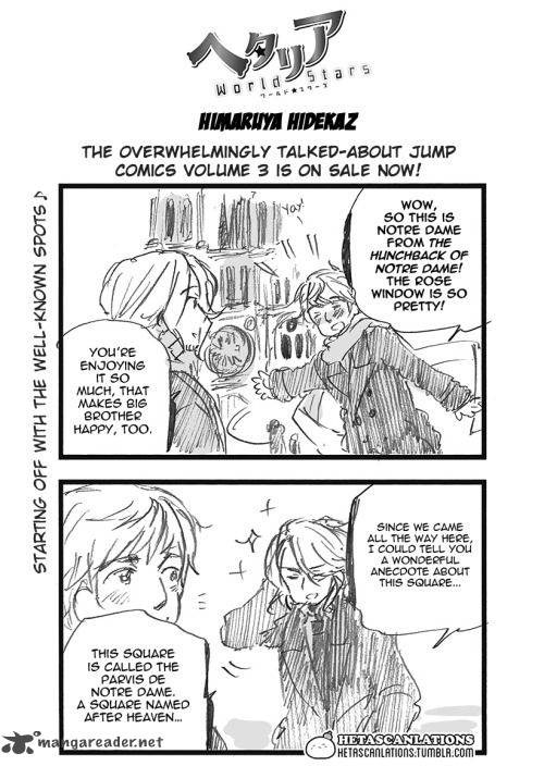 Hetalia World Stars 144 1
