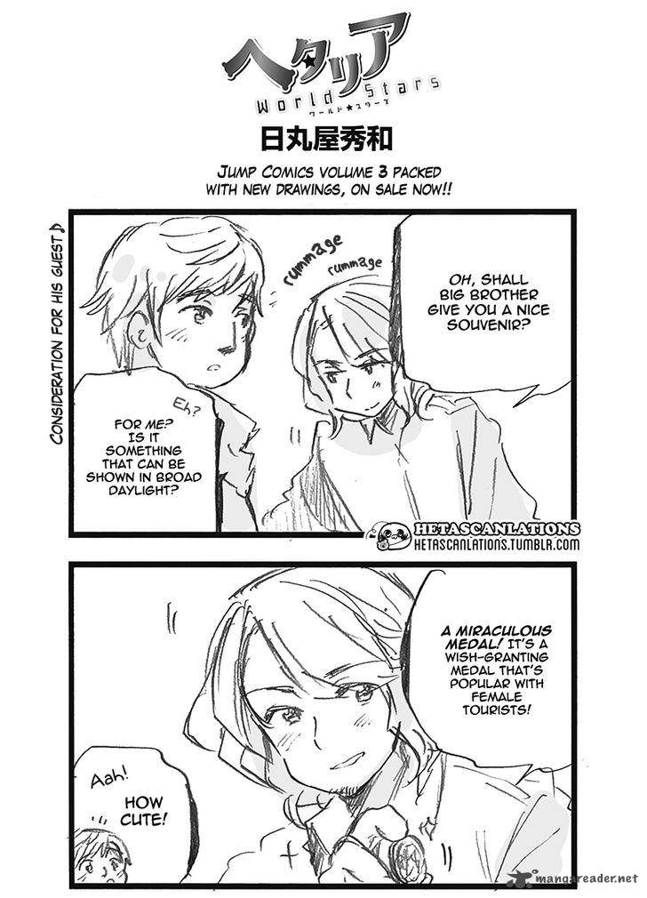 Hetalia World Stars 146 1