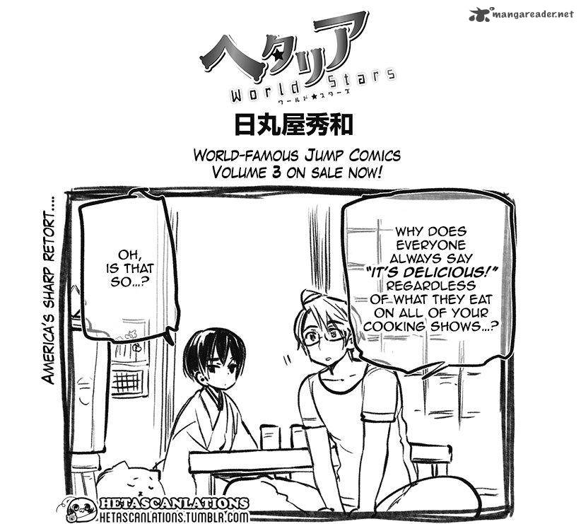 Hetalia World Stars 147 1
