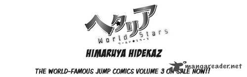 Hetalia World Stars 148 1