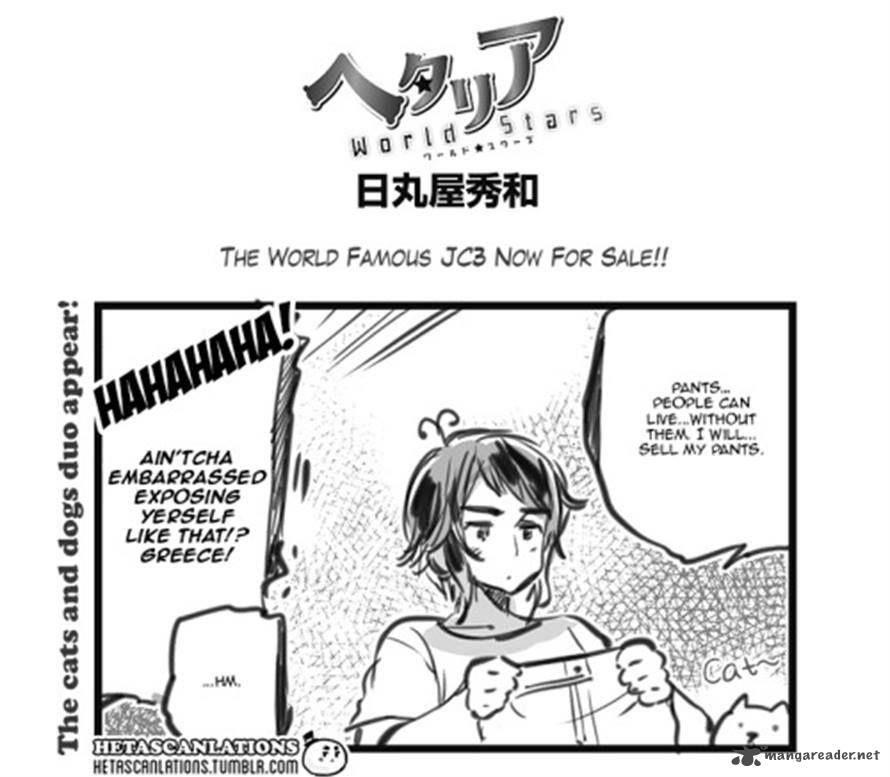 Hetalia World Stars 149 1