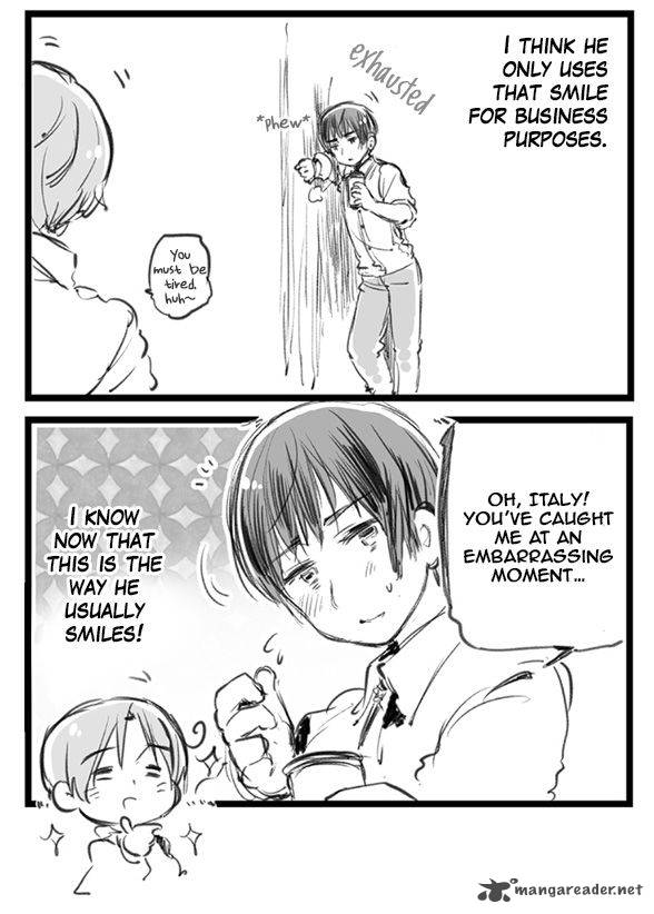 Hetalia World Stars 15 4