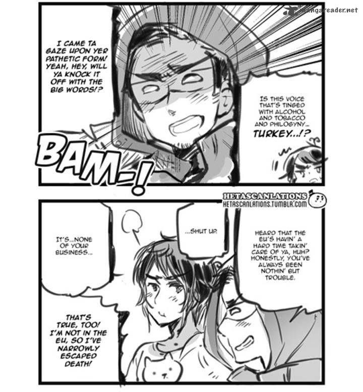 Hetalia World Stars 150 2