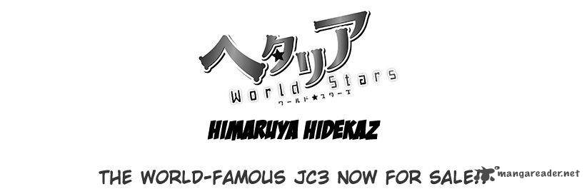 Hetalia World Stars 152 1