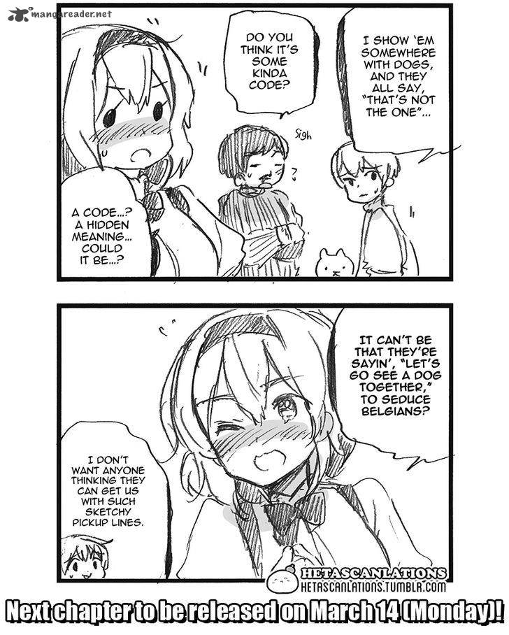 Hetalia World Stars 152 3