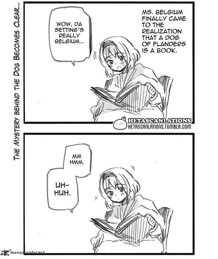 Hetalia World Stars 153 2