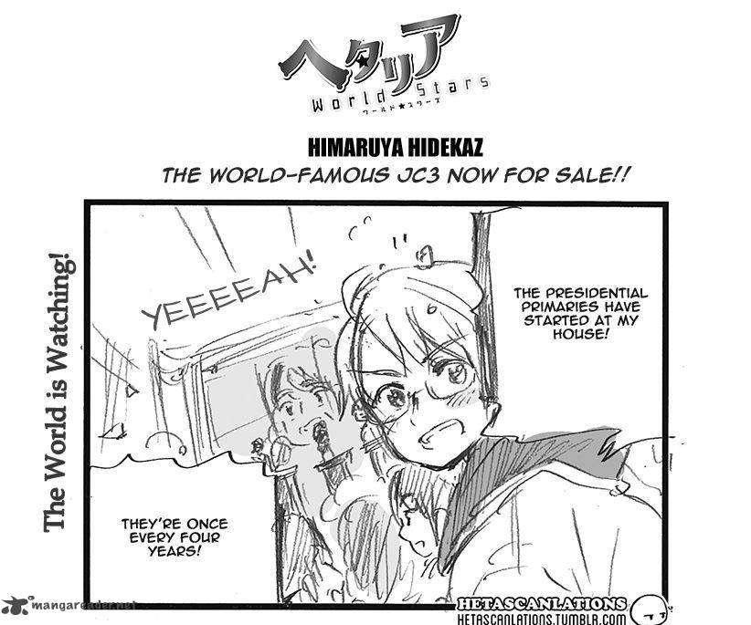 Hetalia World Stars 155 1