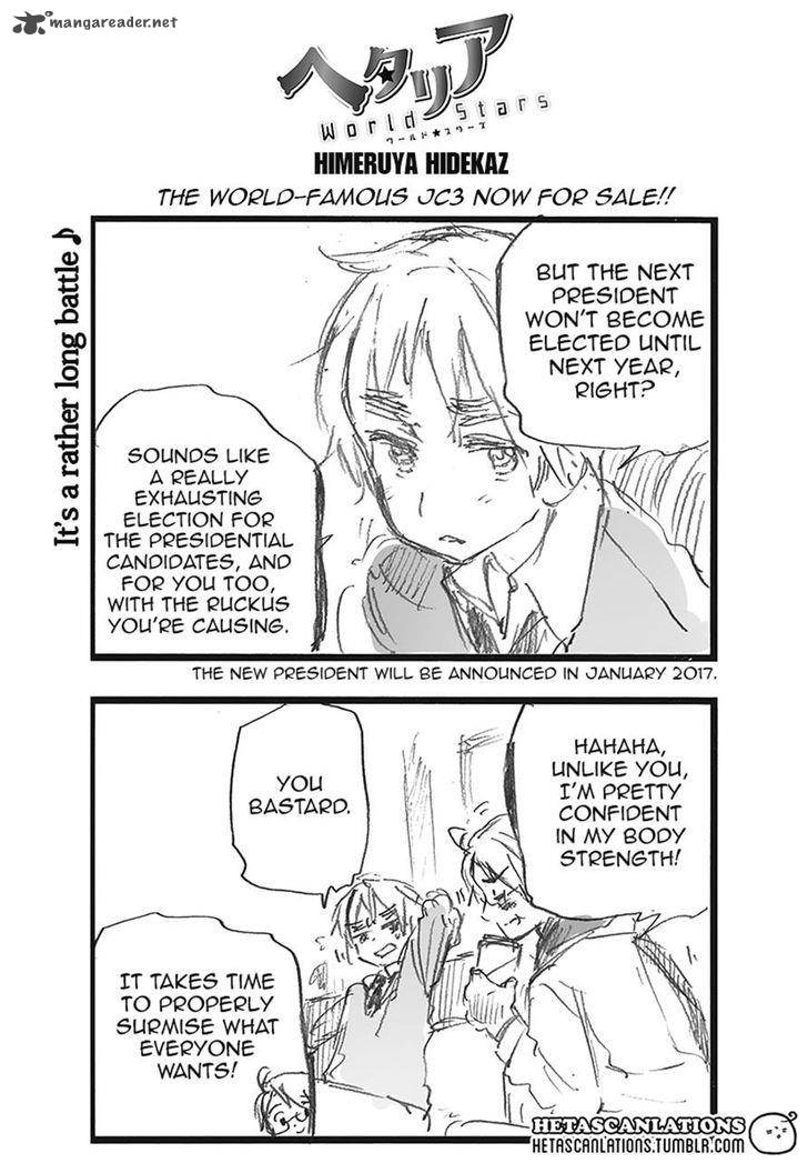 Hetalia World Stars 156 1