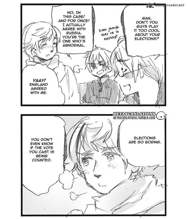Hetalia World Stars 157 2