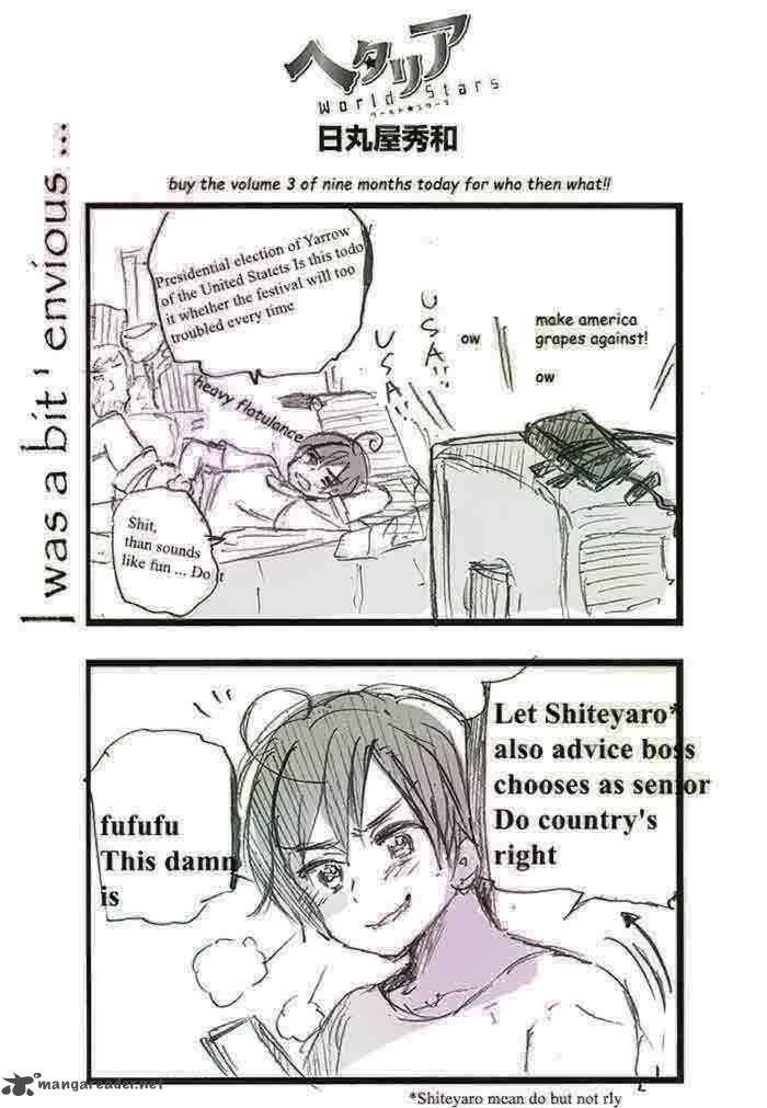 Hetalia World Stars 158 1