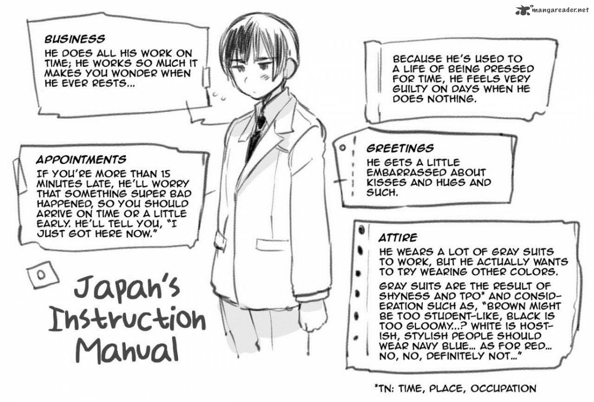 Hetalia World Stars 16 5