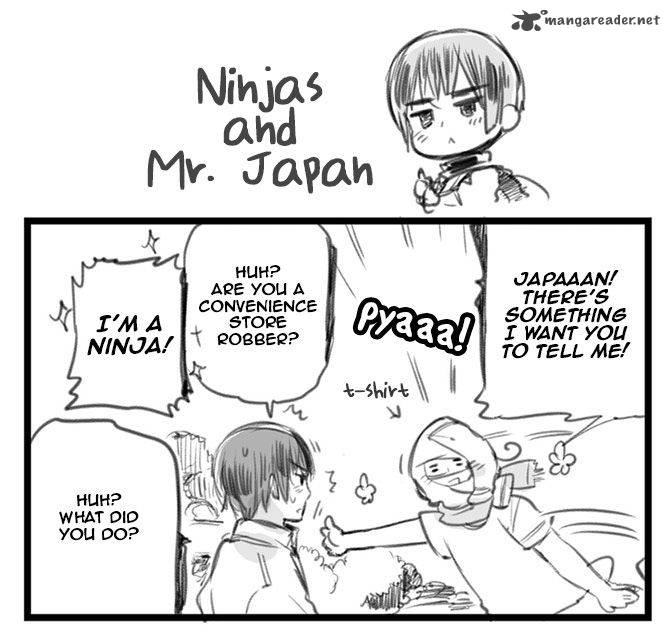 Hetalia World Stars 16 6