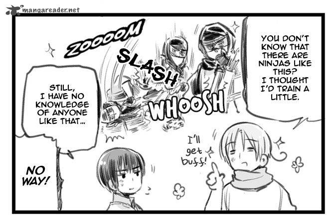 Hetalia World Stars 16 7